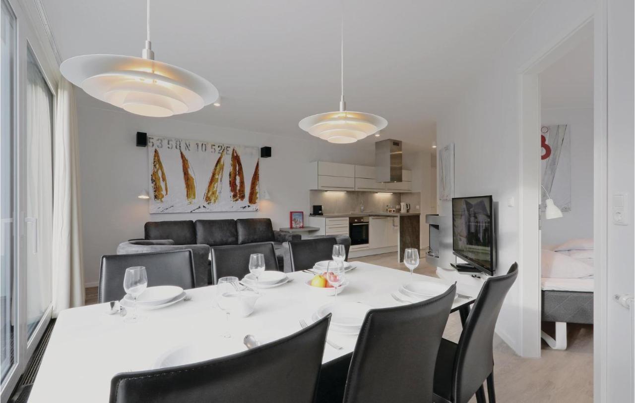 Dünenvilla 5 Apartment 3 Lübeck Dış mekan fotoğraf