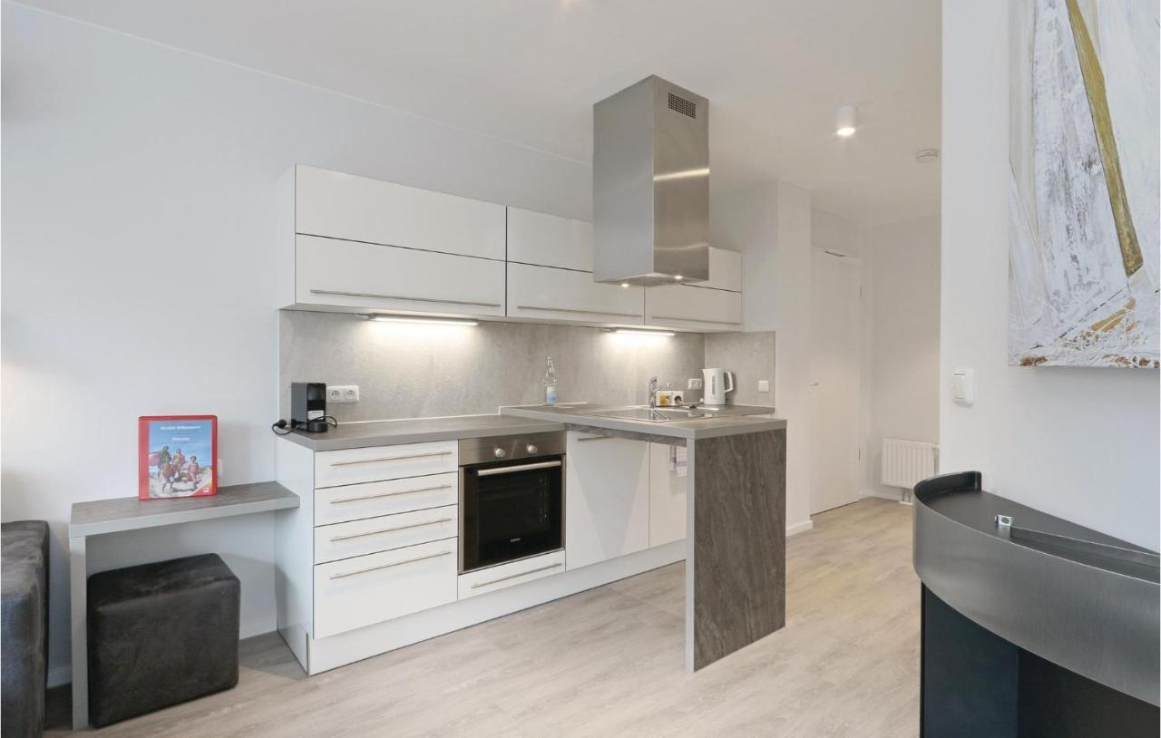 Dünenvilla 5 Apartment 3 Lübeck Dış mekan fotoğraf