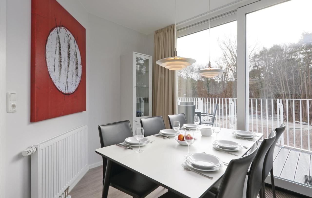 Dünenvilla 5 Apartment 3 Lübeck Dış mekan fotoğraf