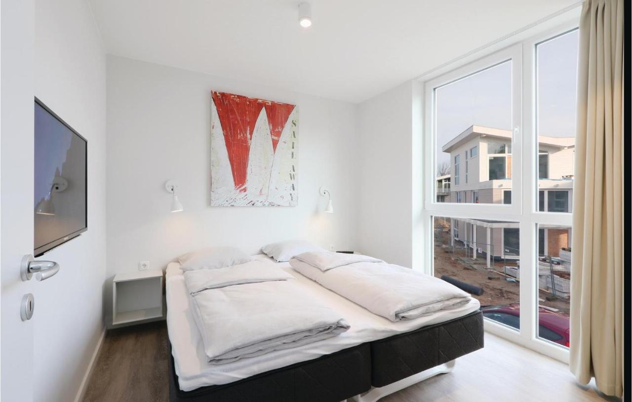 Dünenvilla 5 Apartment 3 Lübeck Dış mekan fotoğraf