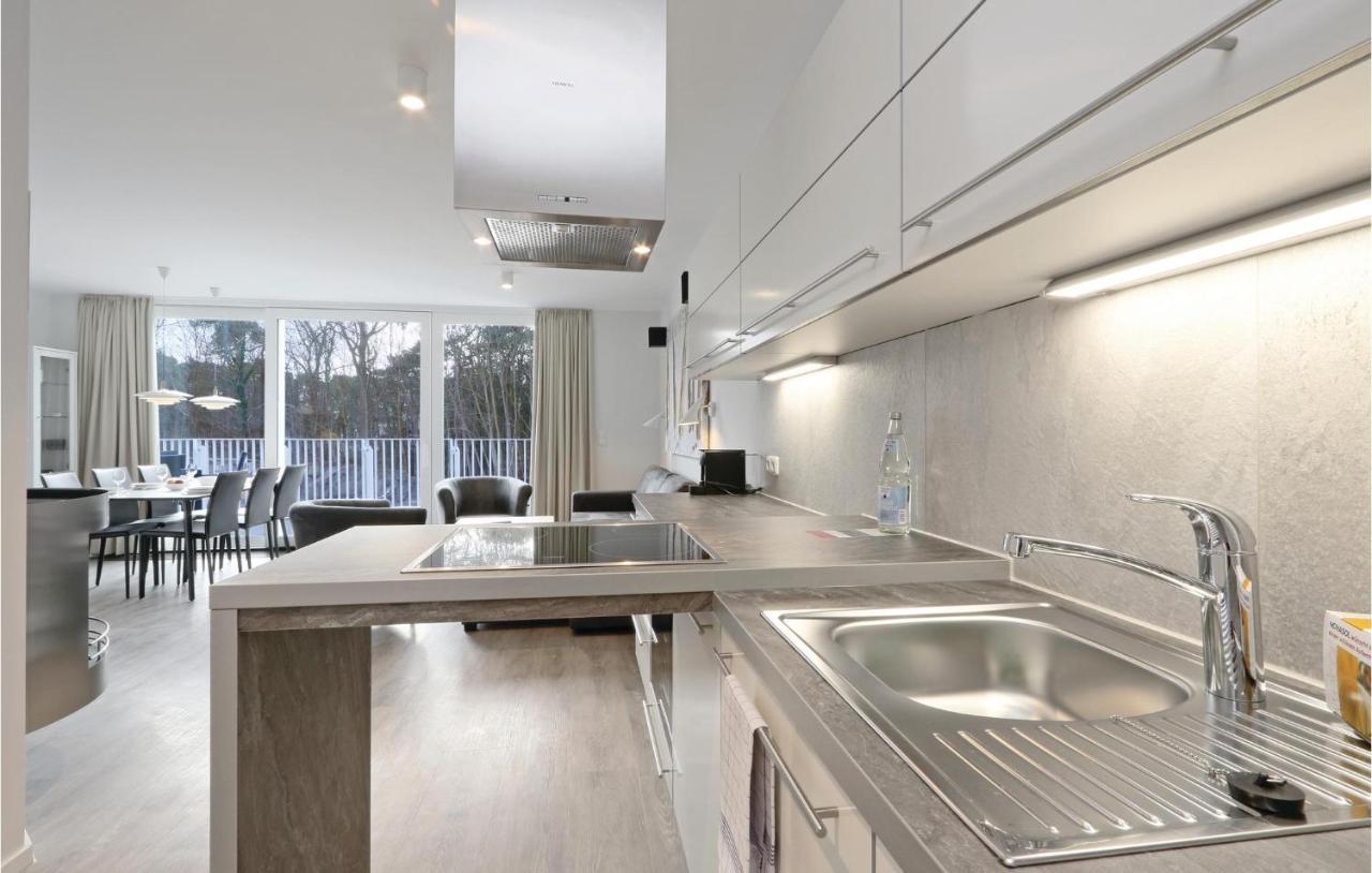 Dünenvilla 5 Apartment 3 Lübeck Dış mekan fotoğraf