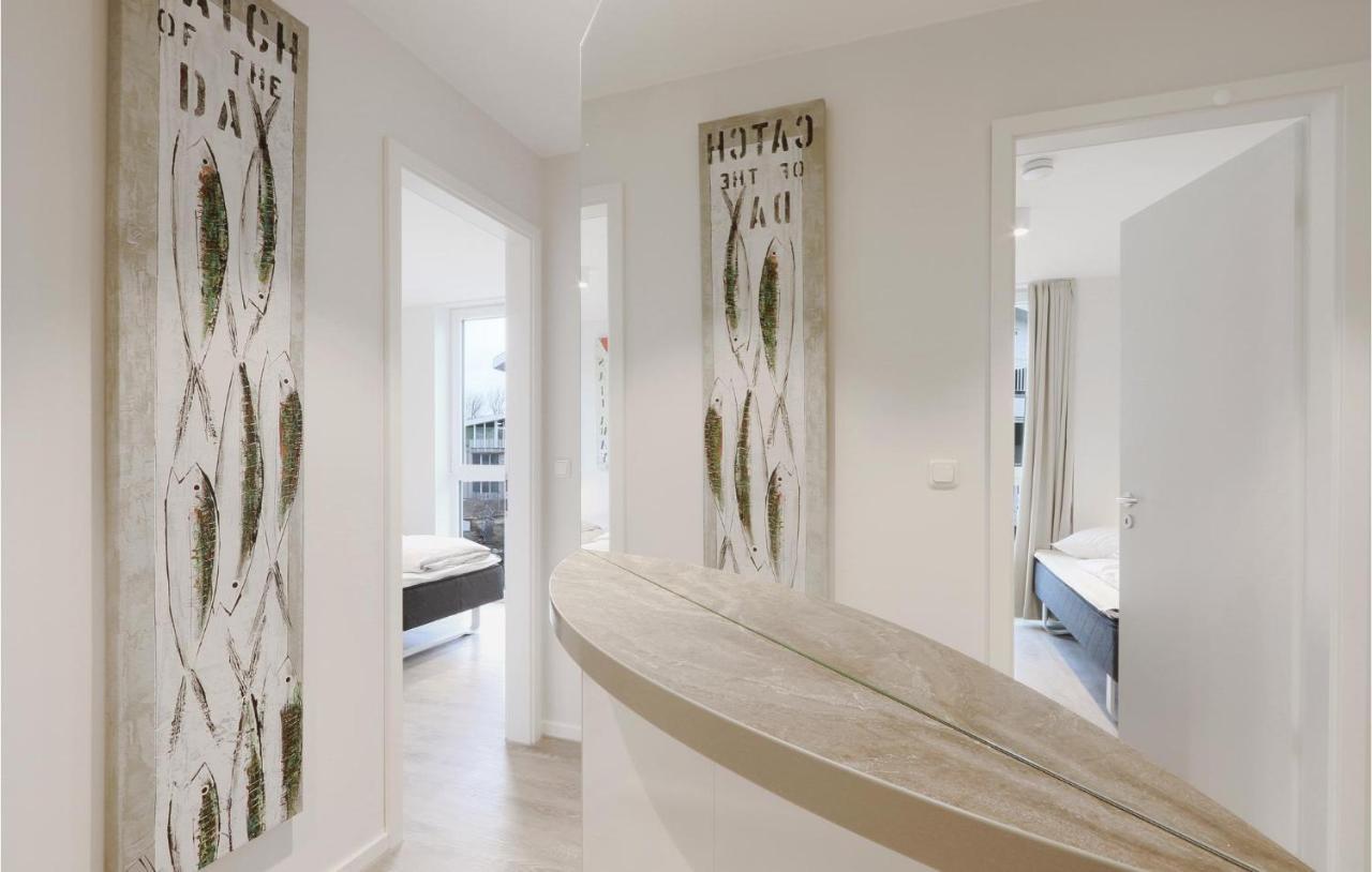 Dünenvilla 5 Apartment 3 Lübeck Dış mekan fotoğraf