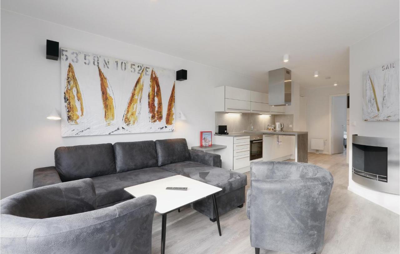 Dünenvilla 5 Apartment 3 Lübeck Dış mekan fotoğraf
