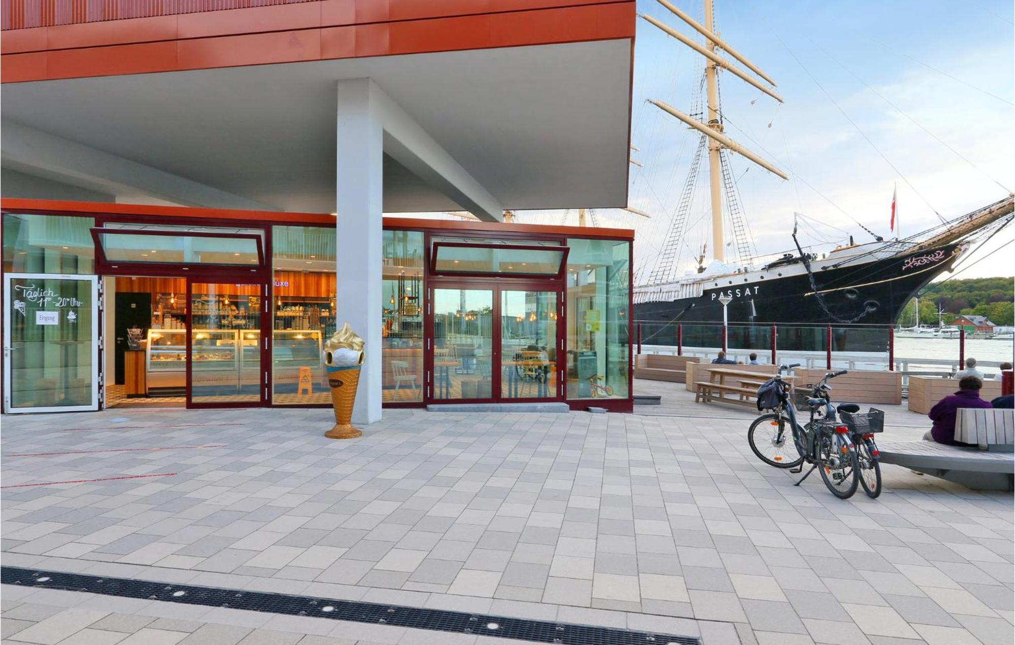 Dünenvilla 5 Apartment 3 Lübeck Dış mekan fotoğraf