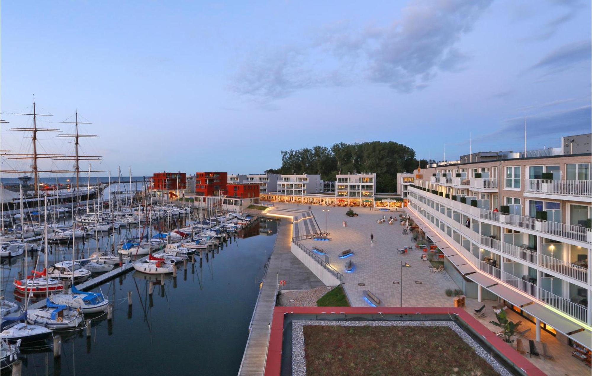 Dünenvilla 5 Apartment 3 Lübeck Dış mekan fotoğraf