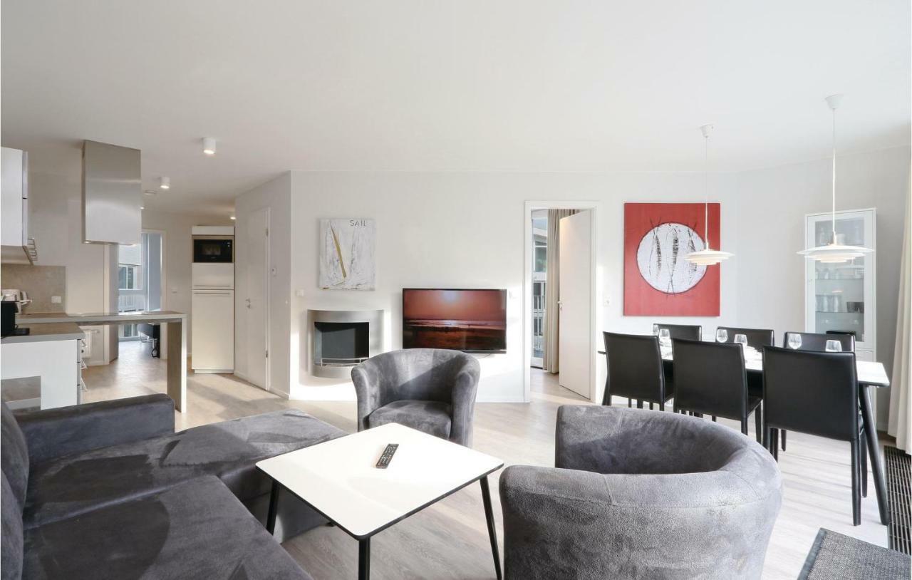 Dünenvilla 5 Apartment 3 Lübeck Dış mekan fotoğraf